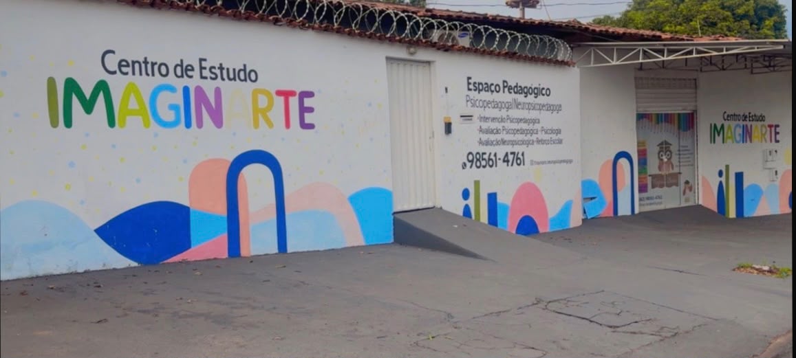 Ambiente do Espaço Imaginarte